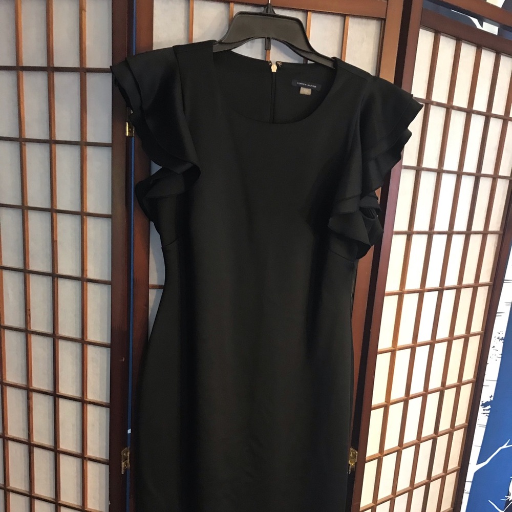 Little black dress